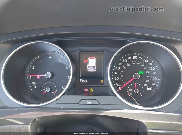3VV2B7AX6JM137466 2018 VOLKSWAGEN TIGUAN White 