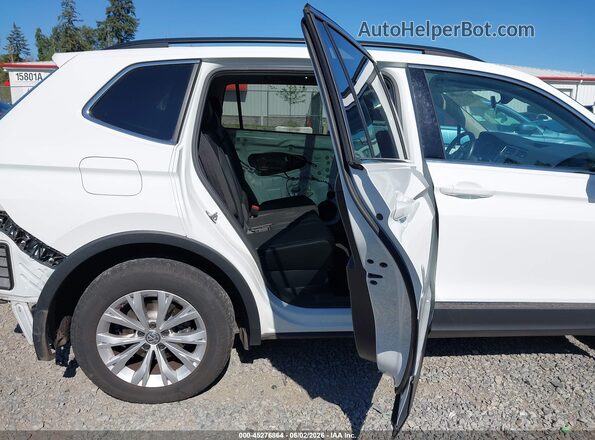 3VV2B7AX6JM137466 2018 VOLKSWAGEN TIGUAN White 