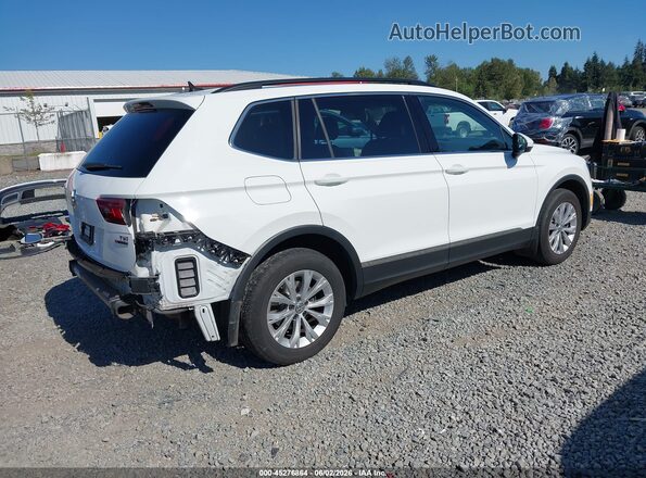 3VV2B7AX6JM137466 2018 VOLKSWAGEN TIGUAN White 