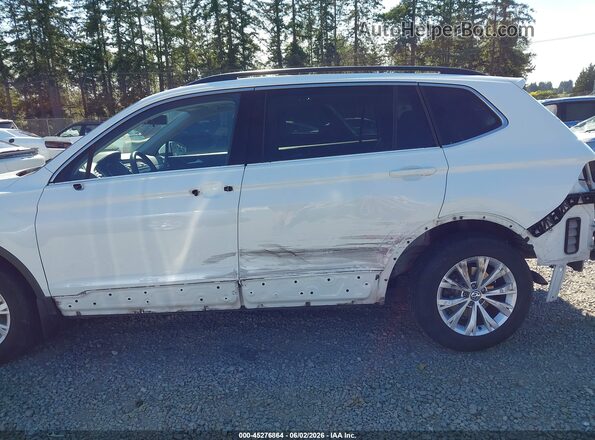3VV2B7AX6JM137466 2018 VOLKSWAGEN TIGUAN White 
