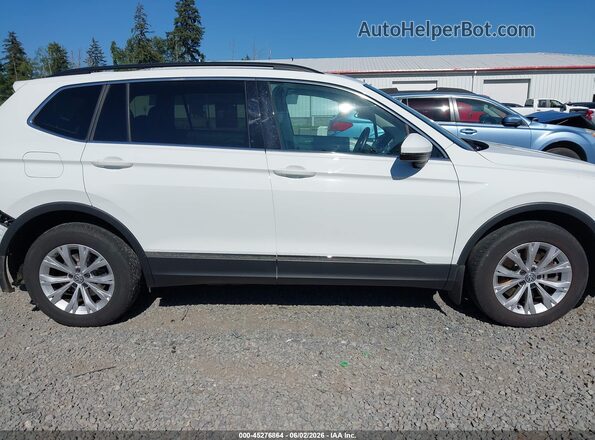 3VV2B7AX6JM137466 2018 VOLKSWAGEN TIGUAN White 