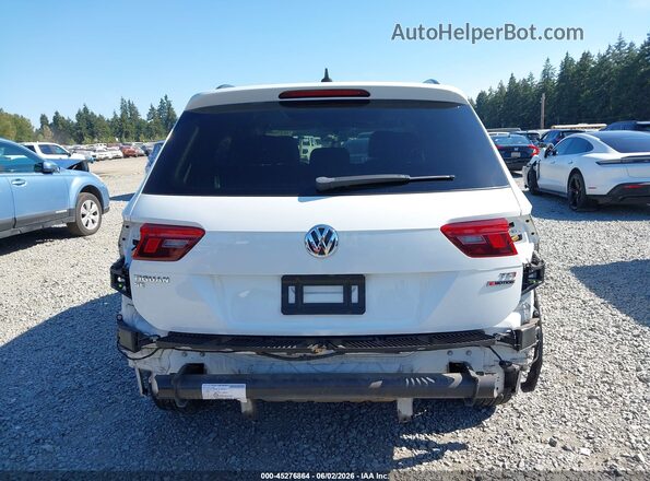 3VV2B7AX6JM137466 2018 VOLKSWAGEN TIGUAN White 