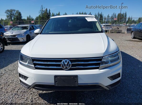 3VV2B7AX6JM137466 2018 VOLKSWAGEN TIGUAN White 