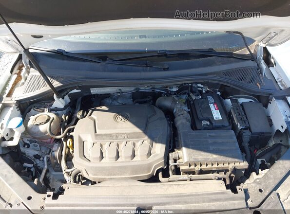 3VV2B7AX6JM137466 2018 VOLKSWAGEN TIGUAN White 