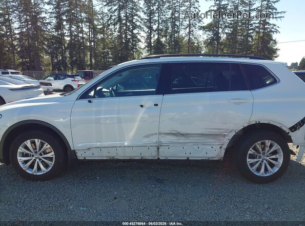 3VV2B7AX6JM137466 2018 VOLKSWAGEN TIGUAN White 