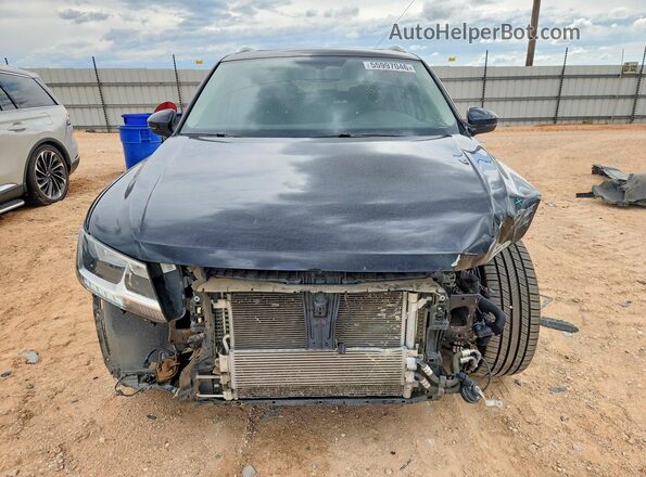 3VV2B7AX6KM029611 2019 VOLKSWAGEN TIGUAN Black 