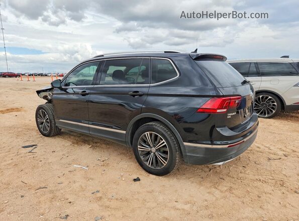 3VV2B7AX6KM029611 2019 VOLKSWAGEN TIGUAN Black 