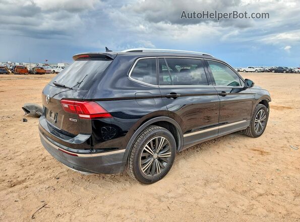 3VV2B7AX6KM029611 2019 VOLKSWAGEN TIGUAN Black 