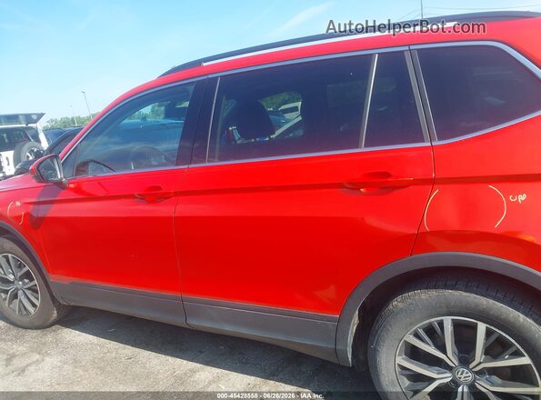 3VV2B7AX6KM151322 2019 VOLKSWAGEN TIGUAN Orange 