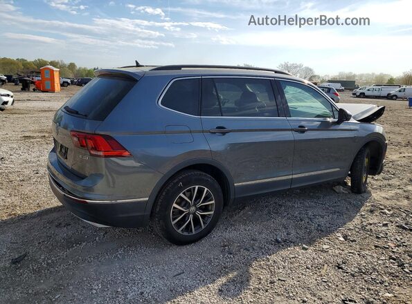 3VV2B7AX6LM007903 2020 VOLKSWAGEN TIGUAN Gray 