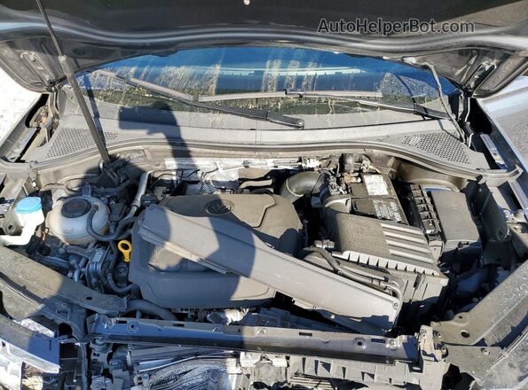 3VV2B7AX6LM007903 2020 VOLKSWAGEN TIGUAN Gray 