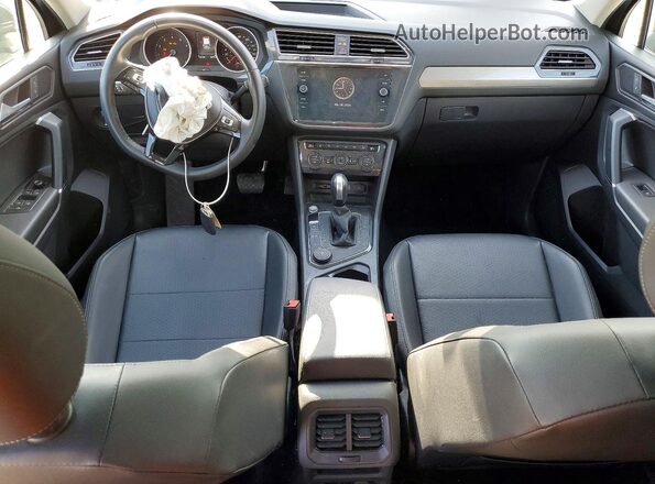 3VV2B7AX6LM007903 2020 VOLKSWAGEN TIGUAN Gray 