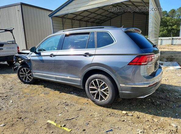 3VV2B7AX6LM044756 2020 VOLKSWAGEN TIGUAN Gray 