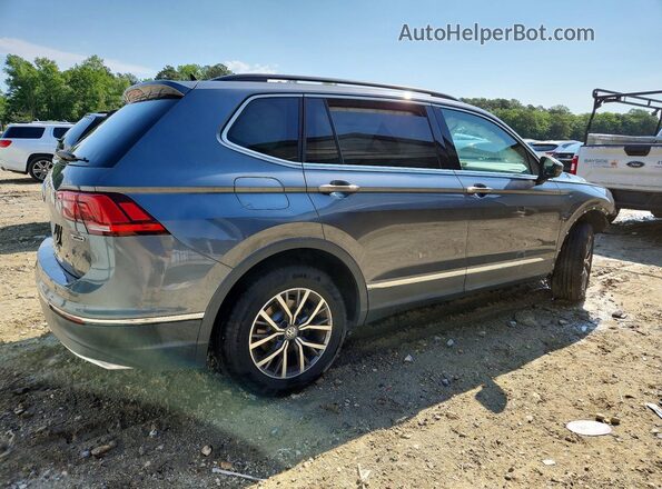 3VV2B7AX6LM044756 2020 VOLKSWAGEN TIGUAN Gray 