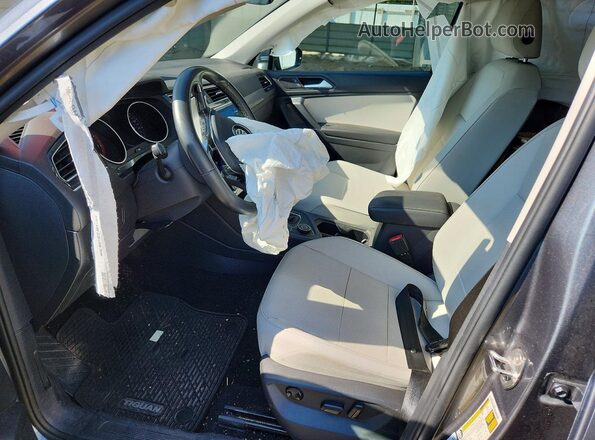 3VV2B7AX6LM044756 2020 VOLKSWAGEN TIGUAN Gray 