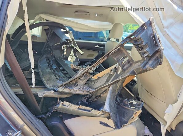 3VV2B7AX6LM044756 2020 VOLKSWAGEN TIGUAN Gray 