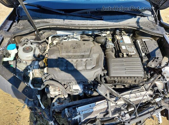 3VV2B7AX6LM044756 2020 VOLKSWAGEN TIGUAN Gray 