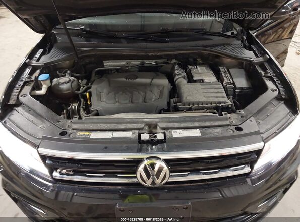 3VV2B7AX6LM113221 2020 VOLKSWAGEN TIGUAN Black Vista trasera