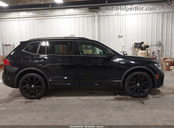 3VV2B7AX6LM113221 2020 VOLKSWAGEN TIGUAN Black Vista interior trasera