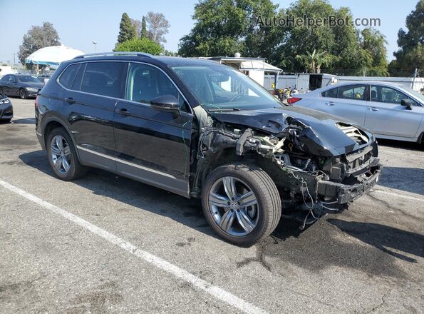 3VV2B7AX6LM142086 2020 VOLKSWAGEN TIGUAN Black Առջևի աջ