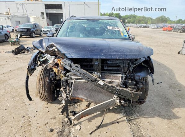3VV2B7AX6MM052714 2021 VOLKSWAGEN TIGUAN Black Вид спереду