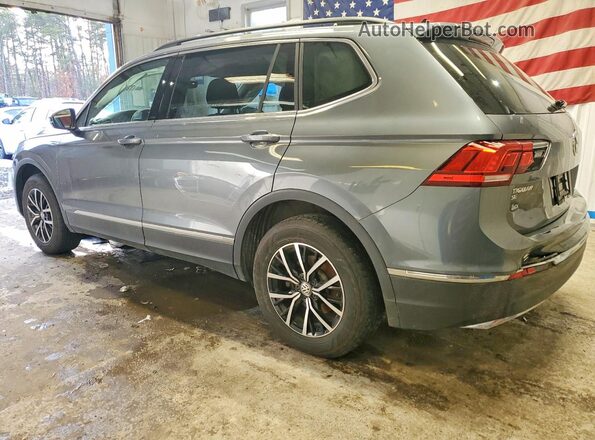 3VV2B7AX6MM053006 2021 VOLKSWAGEN TIGUAN Silver 