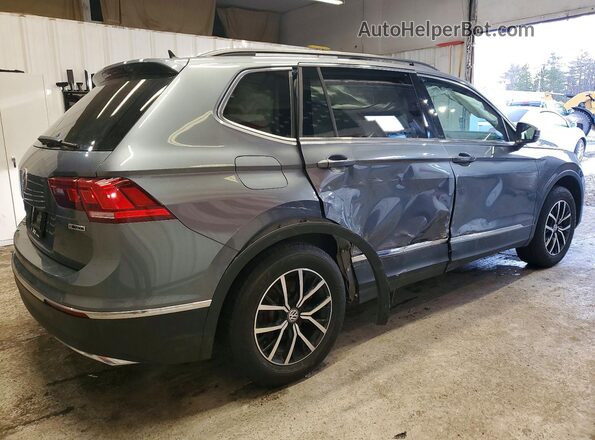 3VV2B7AX6MM053006 2021 VOLKSWAGEN TIGUAN Silver 