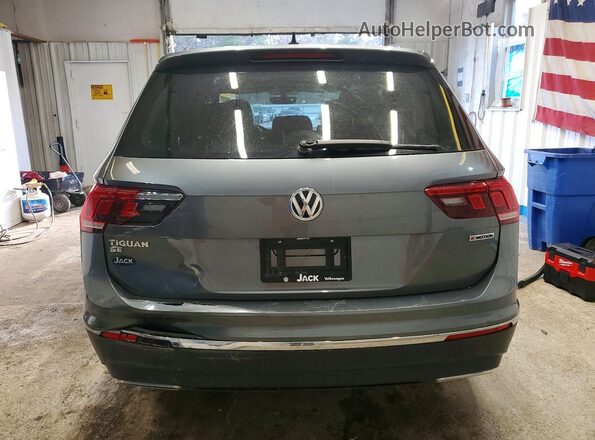 3VV2B7AX6MM053006 2021 VOLKSWAGEN TIGUAN Silver 