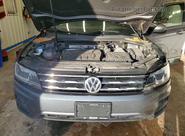 3VV2B7AX6MM053006 2021 VOLKSWAGEN TIGUAN Silver 