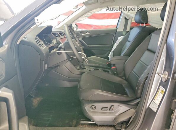 3VV2B7AX6MM053006 2021 VOLKSWAGEN TIGUAN Silver 