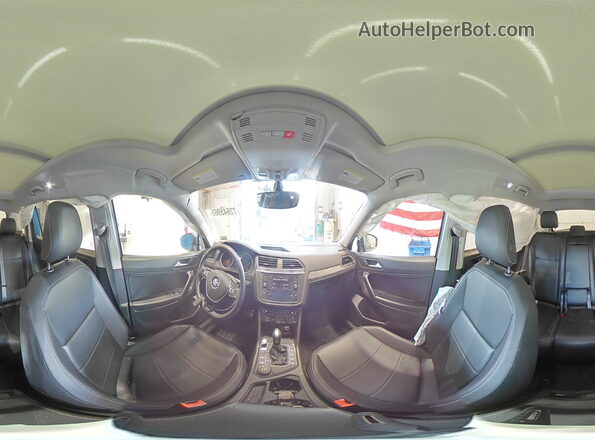 3VV2B7AX6MM053006 2021 VOLKSWAGEN TIGUAN Silver 