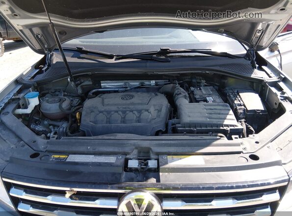 3VV2B7AX6MM067424 2021 VOLKSWAGEN TIGUAN Silver Widok z tyłu