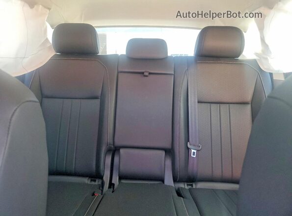 3VV2B7AX6PM019362 2023 VOLKSWAGEN TIGUAN Red Vista de los asientos traseros