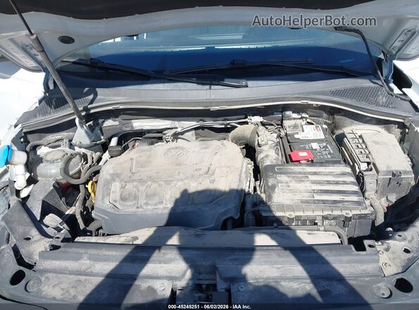 3VV2B7AX7JM069520 2018 VOLKSWAGEN TIGUAN White Vista trasera