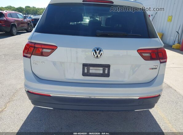 3VV2B7AX7JM069520 2018 VOLKSWAGEN TIGUAN White 