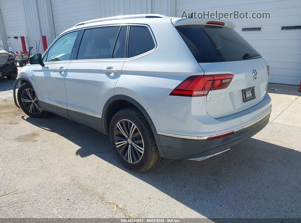 3VV2B7AX7JM069520 2018 VOLKSWAGEN TIGUAN White Trasero izquierdo