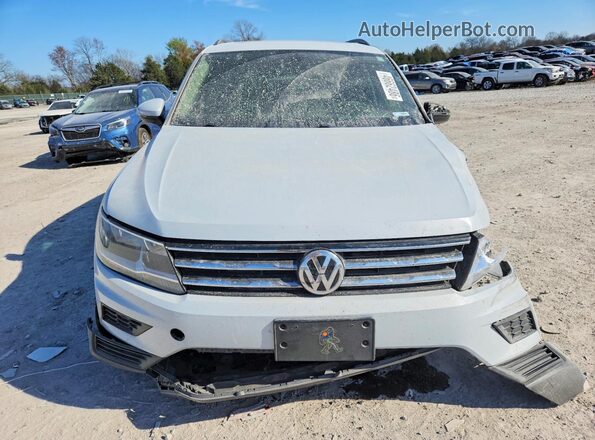 3VV2B7AX7KM011523 2019 VOLKSWAGEN TIGUAN Gray Դիմացի տեսք
