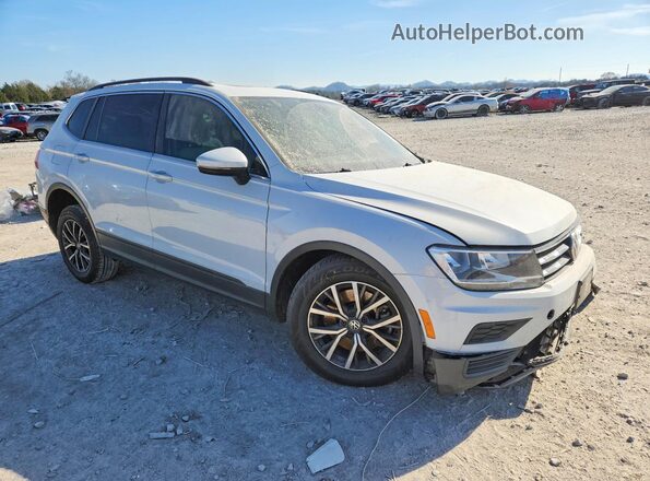 3VV2B7AX7KM011523 2019 VOLKSWAGEN TIGUAN Gray Առջևի աջ