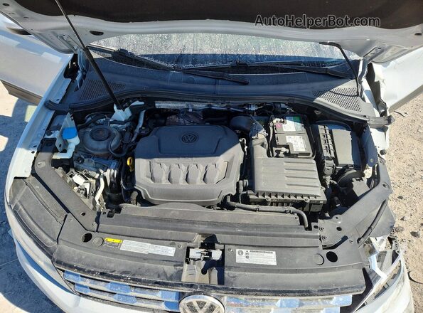 3VV2B7AX7KM011523 2019 VOLKSWAGEN TIGUAN Gray Շարժիչի բաժամունքի տեսք