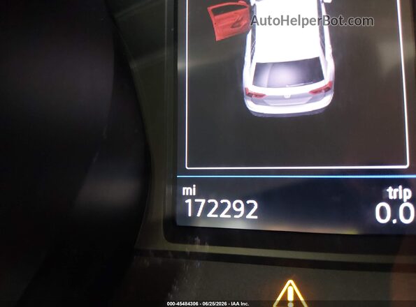 3VV2B7AX7KM101402 2019 VOLKSWAGEN TIGUAN Белый 