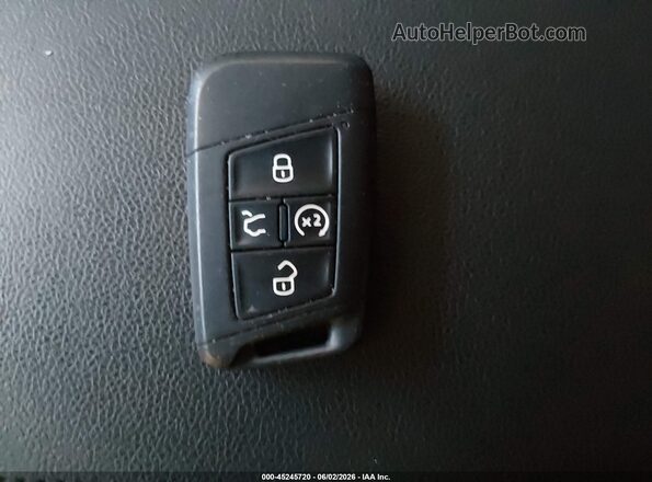 3VV2B7AX7KM139650 2019 VOLKSWAGEN TIGUAN Silver Vista del salpicadero