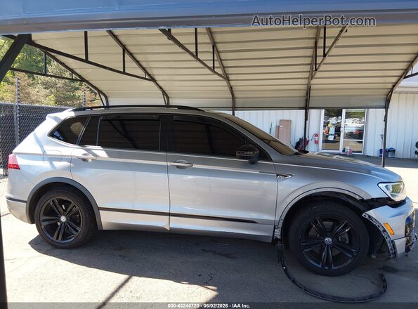 3VV2B7AX7KM139650 2019 VOLKSWAGEN TIGUAN Silver Vista interior de 360 grados