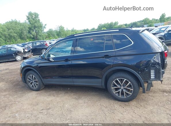 3VV2B7AX7KM194874 2019 VOLKSWAGEN TIGUAN Black 360 interior view