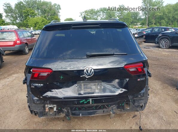 3VV2B7AX7KM194874 2019 VOLKSWAGEN TIGUAN Black 