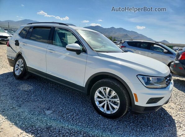 3VV2B7AX7LM002449 2020 VOLKSWAGEN TIGUAN White Front right