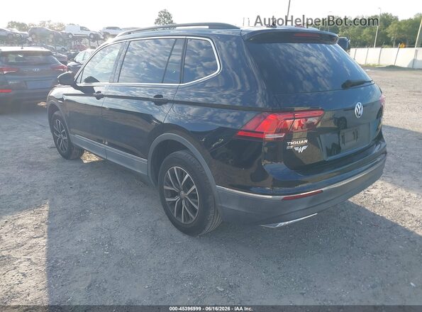 3VV2B7AX7LM024578 2020 VOLKSWAGEN TIGUAN Black Trasero izquierdo