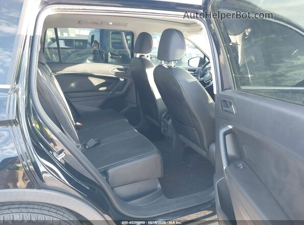3VV2B7AX7LM024578 2020 VOLKSWAGEN TIGUAN Black Vista de la etiqueta del VIN