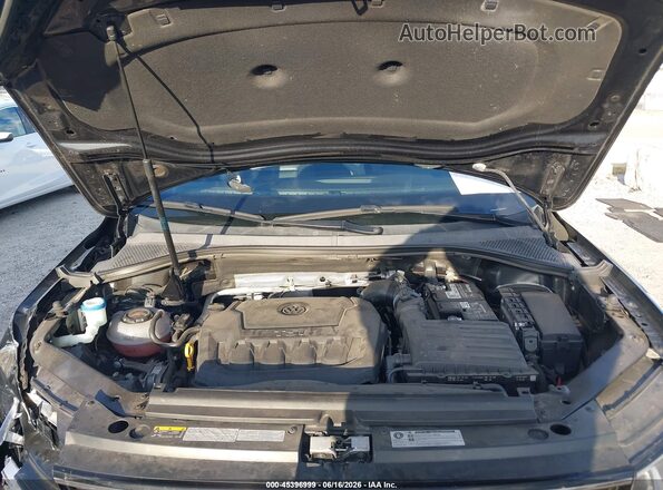 3VV2B7AX7LM024578 2020 VOLKSWAGEN TIGUAN Black Vista trasera