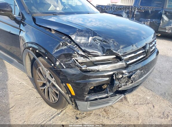 3VV2B7AX7LM024578 2020 VOLKSWAGEN TIGUAN Black Vista frontal