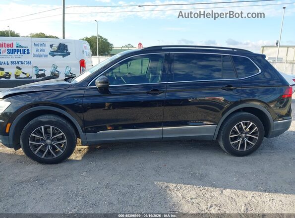 3VV2B7AX7LM024578 2020 VOLKSWAGEN TIGUAN Black Vista interior de 360 grados